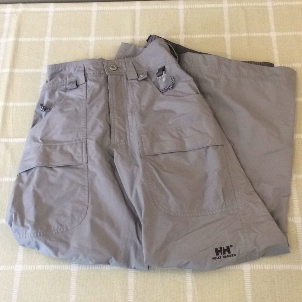 Helly Hansen Snow Pants XS Grey